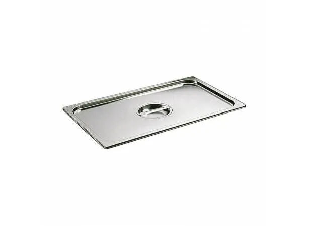 Container Cover Food Pan 1/2 CCCFB2 image 0