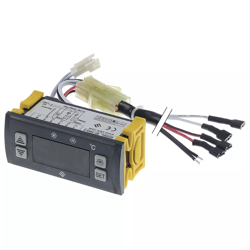 DIGITAL CONTROLLER FOR DISPLAY CHILLER ( SF-104S-2 ) image 0