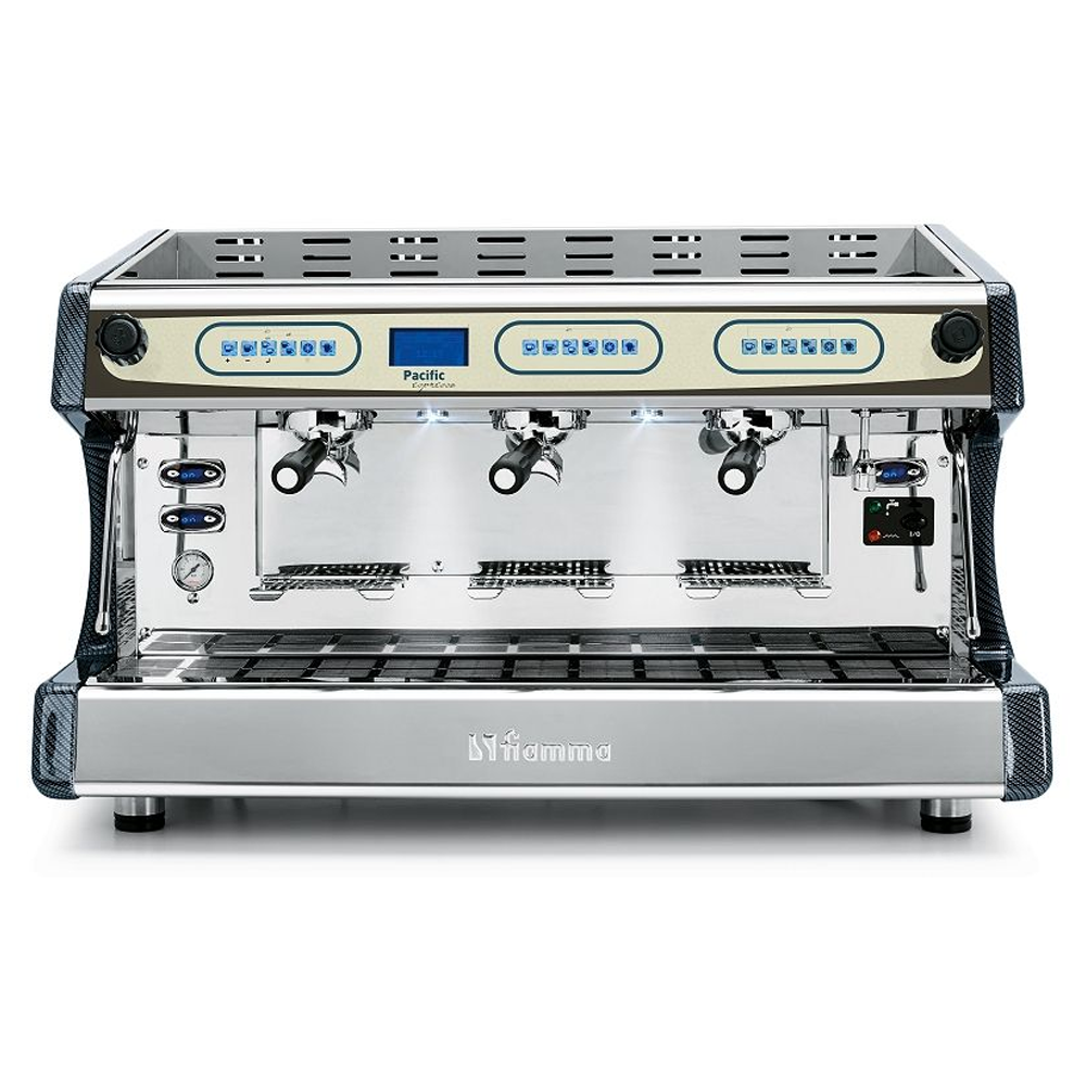 Fiamma Espresso Coffee Machine PACIFIC III MB image 0