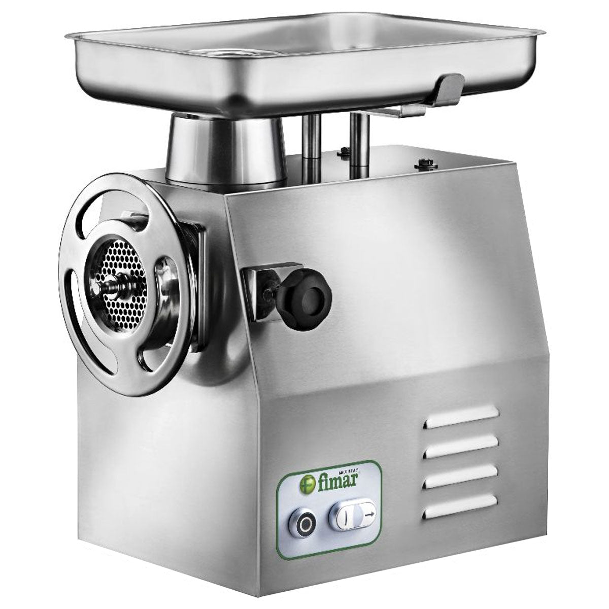 MEAT MINCER Fimar 32/RSQ CAST IRON - TR32RSQ40ST image 0