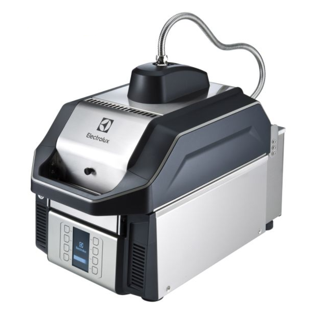 ELECTROLUX SPEEDLIGHT FLEX PANINI GRILL WITH MICROWAVE SYSTEM image 0