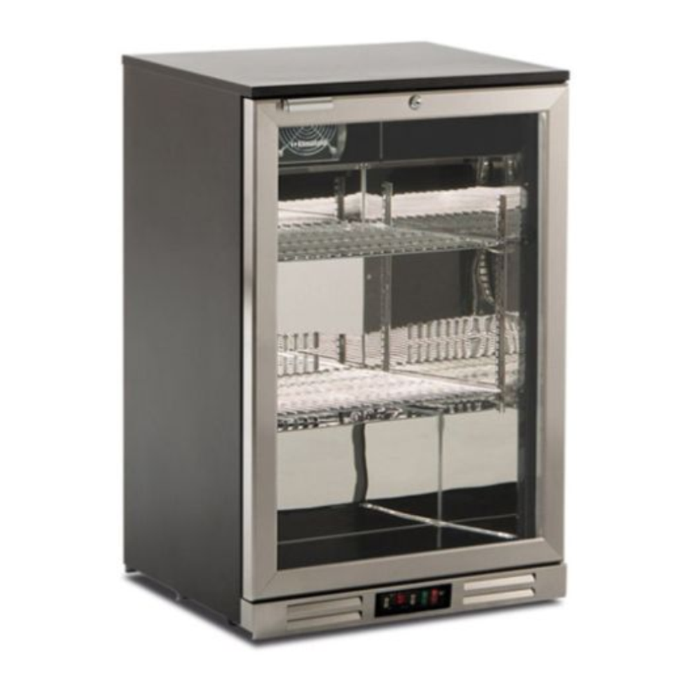 KLIMAITALIA BAR COOLER – 2 DOORS – S-98XH image 0