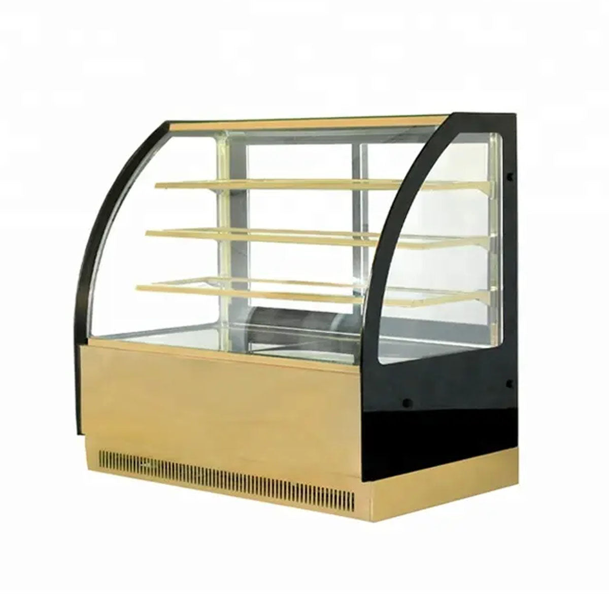 Cake Display Chiller Curve GOLD CS-1000Y2 image 0