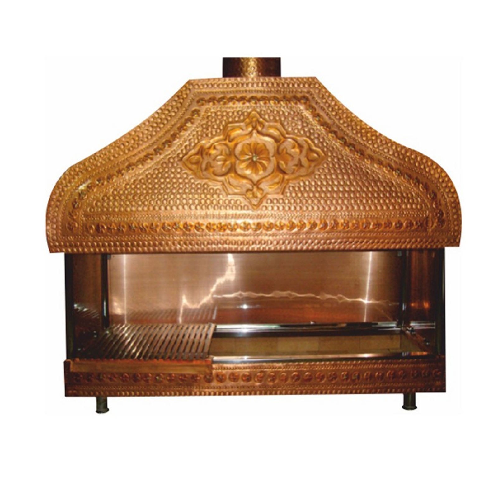 COPPER STAINLESS GRILL MB 17-B image 0
