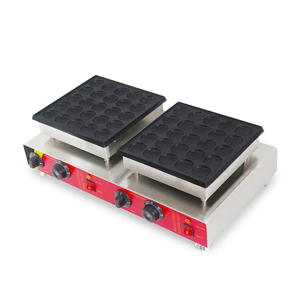 Mini Pan Cake 25 + 25 Holes FAPP-543 image 0