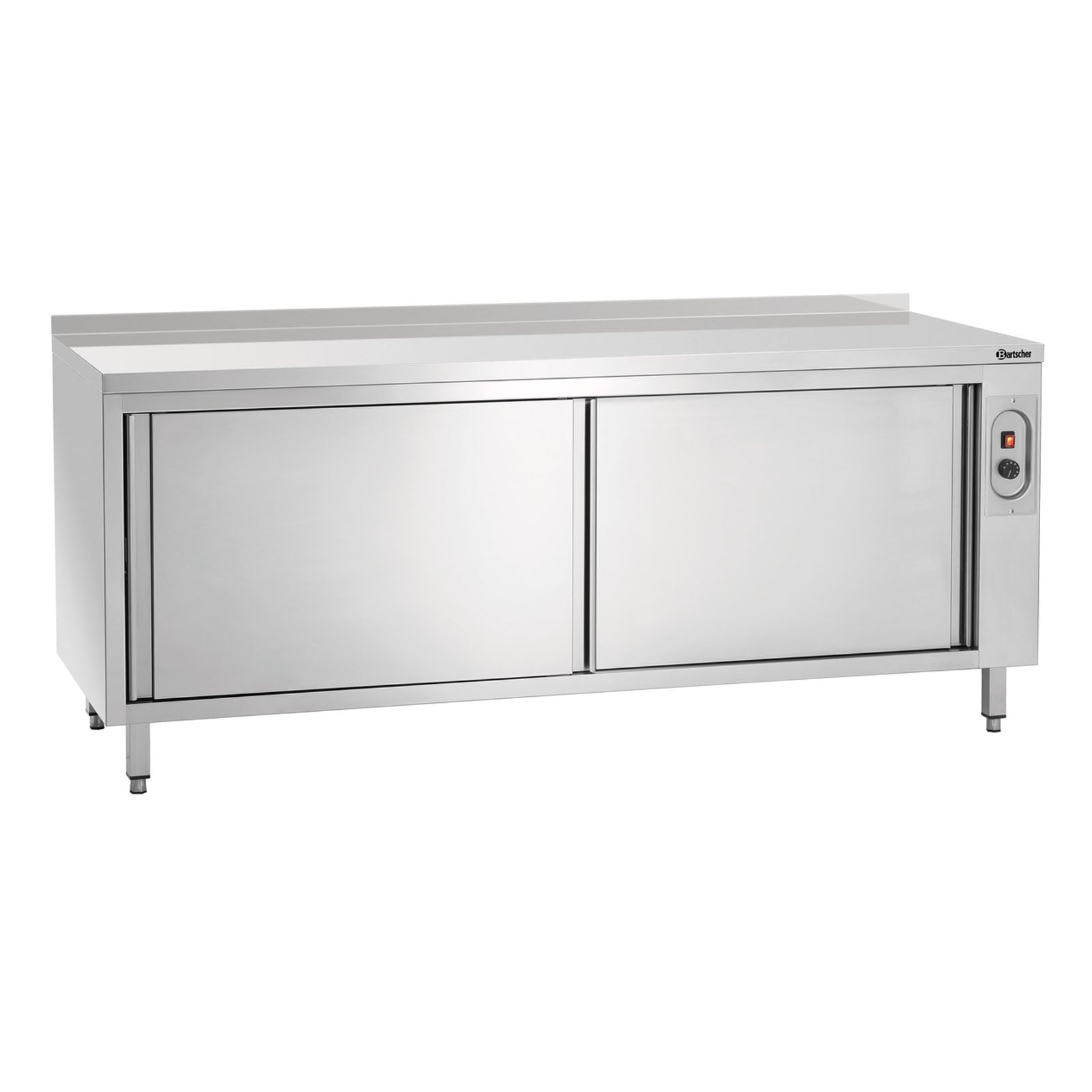 NDT-180 Table Warming Cabinet with Sliding Door image 0