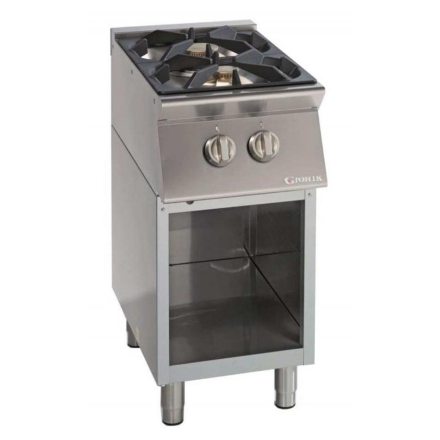 Giorik Gas cooking range 2 Burner CG920G image 0