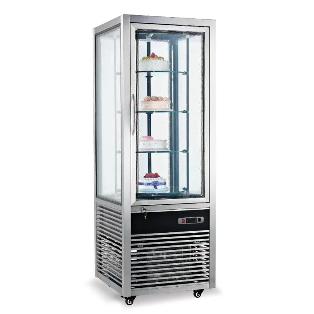 CAKE CHILLER SHOWCASE FG418L1-S image 0