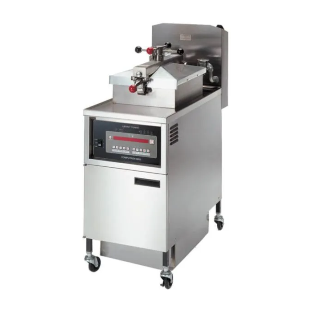GAS PRESSURE FRYER PFG-600G image 0
