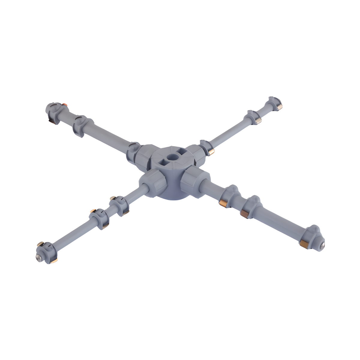 CONNECTOR SET FOR WATER PIPE TEIKOS DISHWASHER image 0