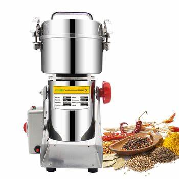 1000A FLOUR MILL image 0