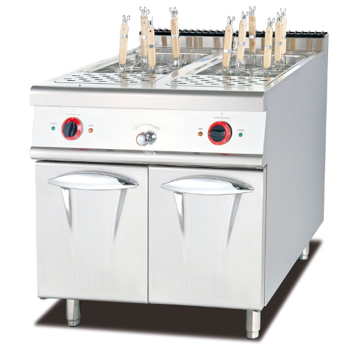 Electric Pasta Cooker 6+6 packet EH-888C image 0