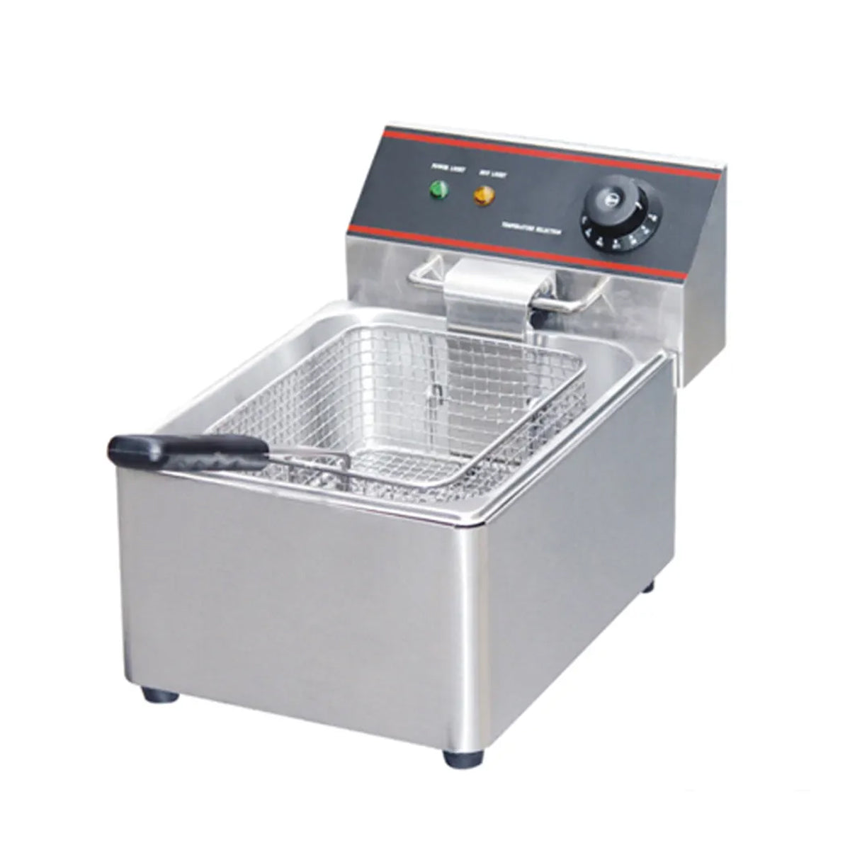Electric Fryer EF6L image 0