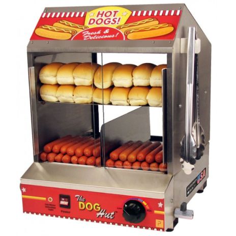 HOT DOG STEAMER HD-1200 image 0