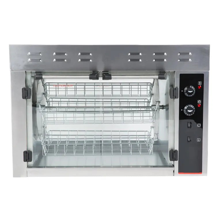9 Chicken Grill GAS PILC-9 image 0