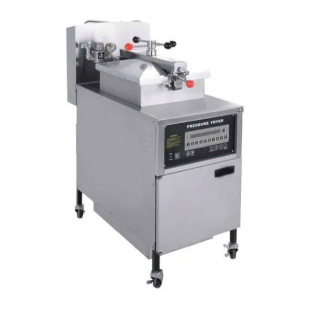 ELECTRIC PRESSURE FRYER PFE-600 image 0