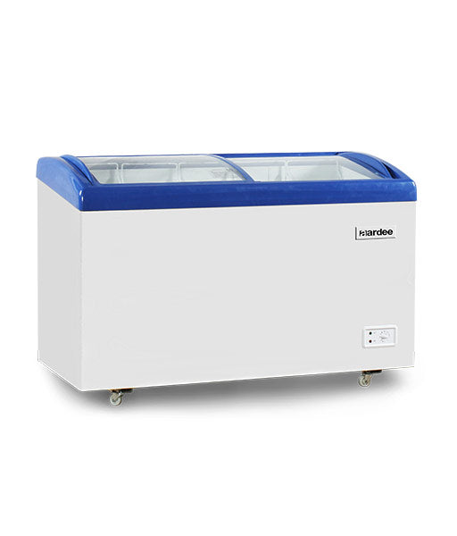 HORIZONTAL ICE CREAM FREEZER-400 DFSG image 0