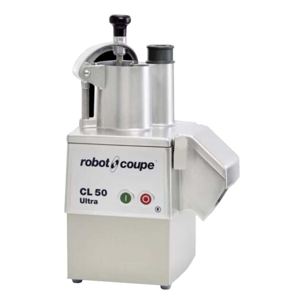 ROBOT COUPE VEGETABLE CUTTER MACHINE CL50E ULTRA PIZZA image 0