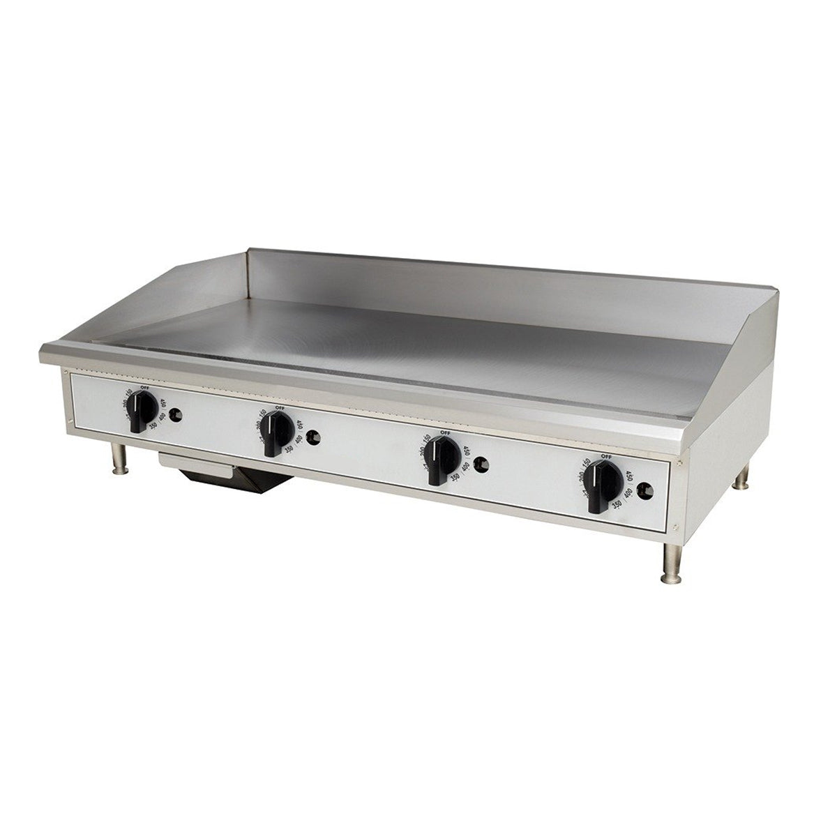 GAS GRIDDLE EGFT48+ LFP-1200S image 0