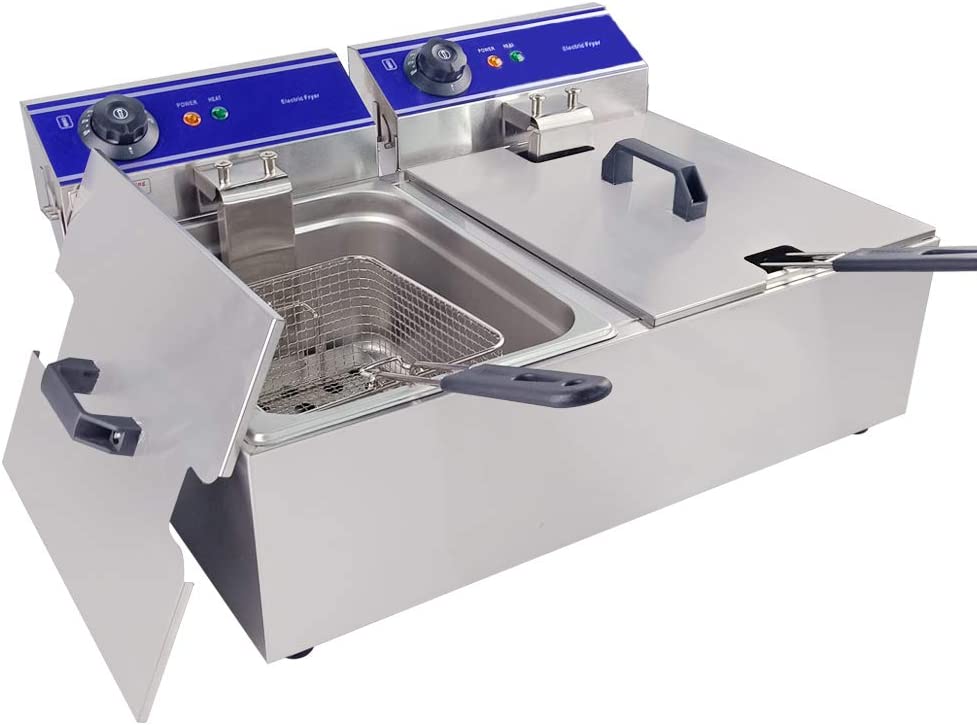 Electric Fryer DZL-20L image 0