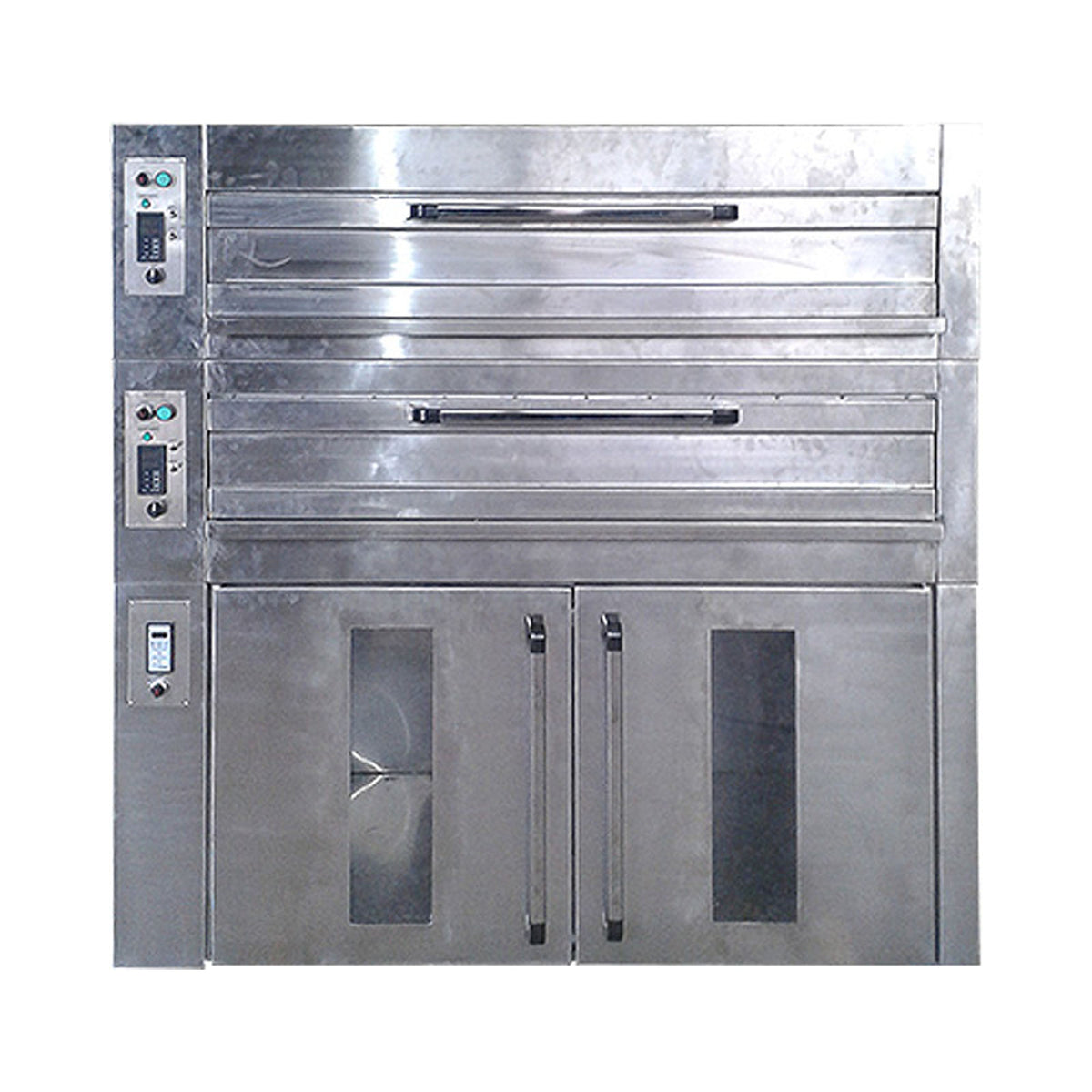 MF DECK OVEN 160*130*180 image 0