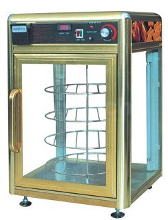 Pizza Hot ShowCase Rotating DH-13 R image 0