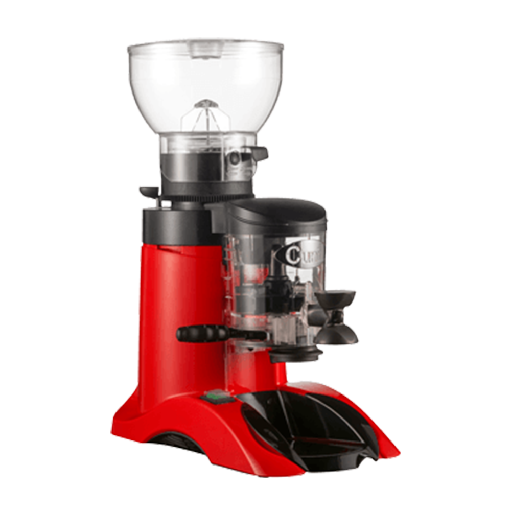 Coffee Grinder Cunill TRANQUILO PAL DX RED SMALL image 0