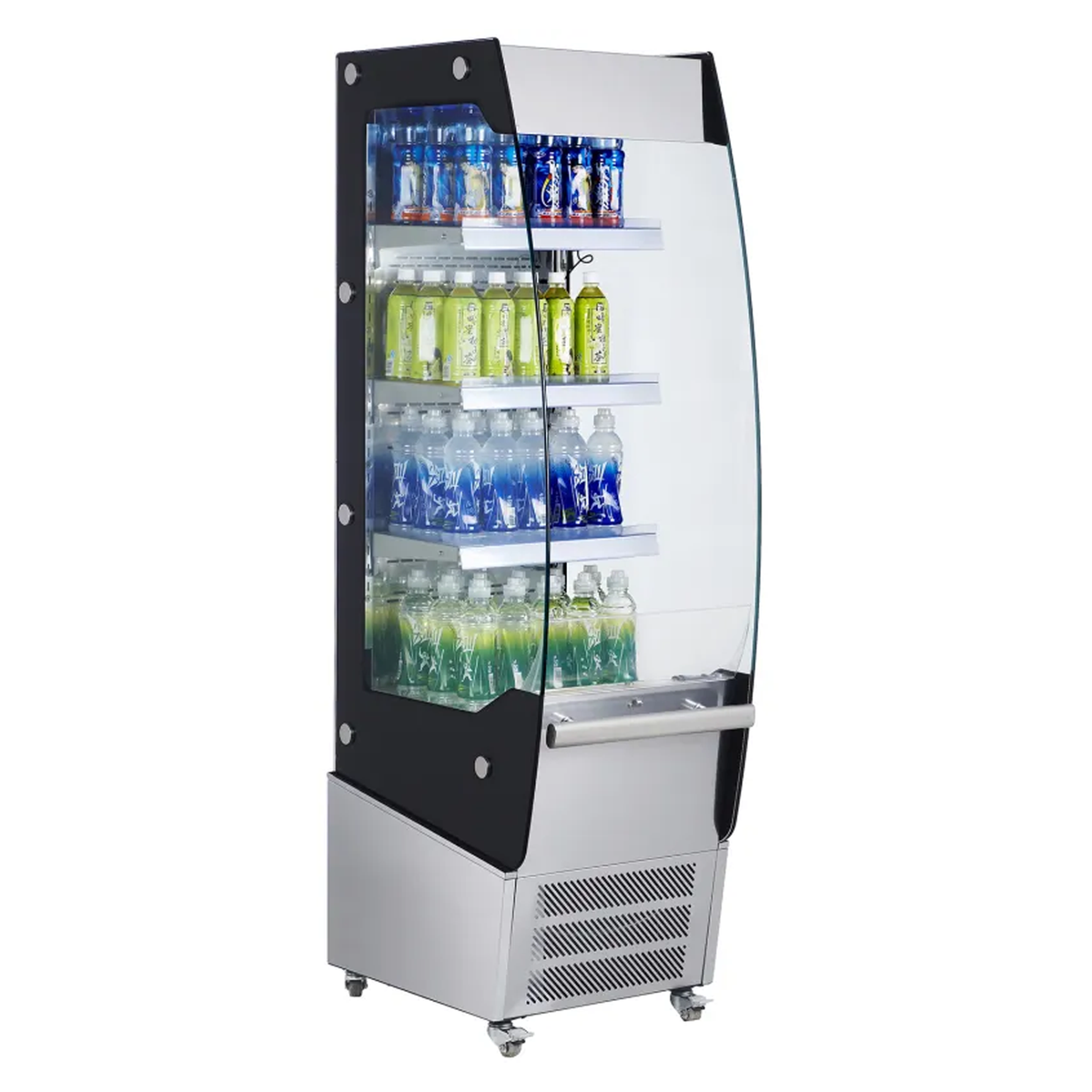 Open Chiller Grab & Go - RTS-220L image 0