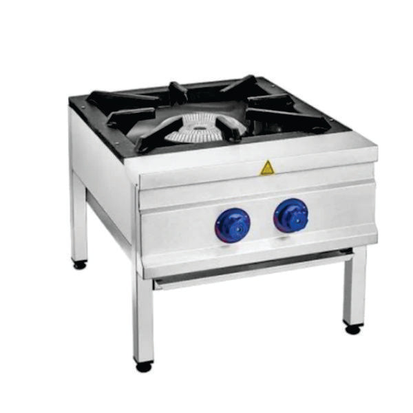 STOCK POT GAS STOVE 1 BURNER image 0