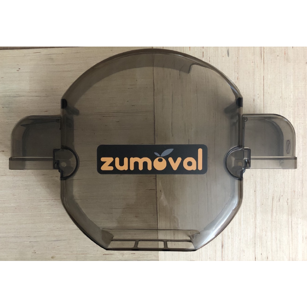 Cover Screen Top - Zumoval/00265 image 0