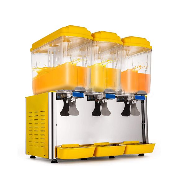 JUICE DISPENSER 3 TANKS - JM3 image 0