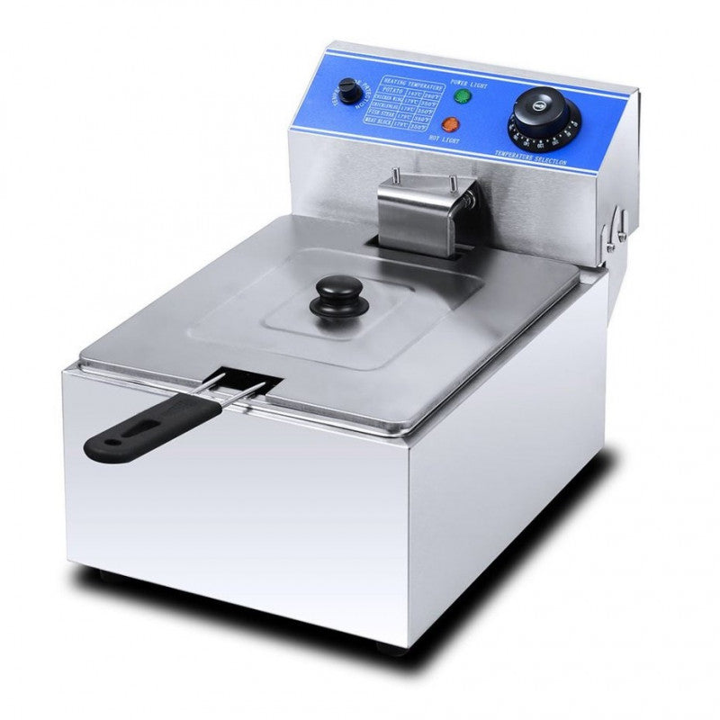 Electric Fryer DZL-10L image 0
