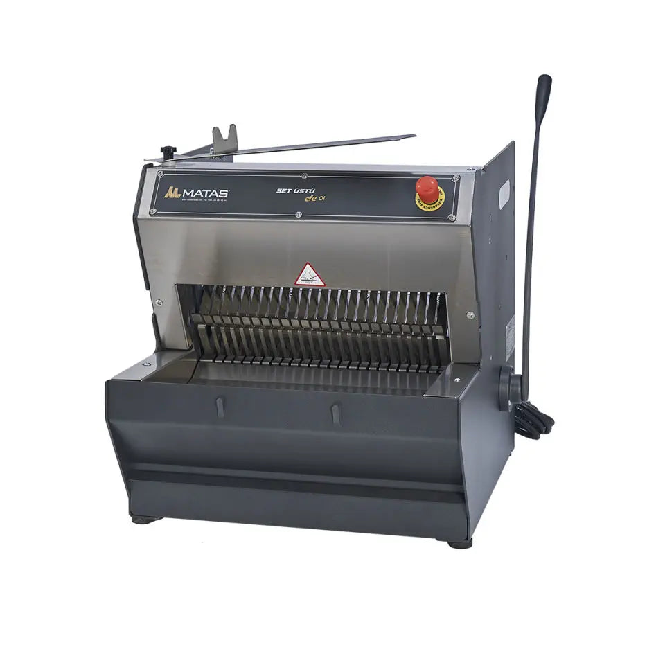 VHE.SED.02-COUNTERTOP Bread Slicer image 0