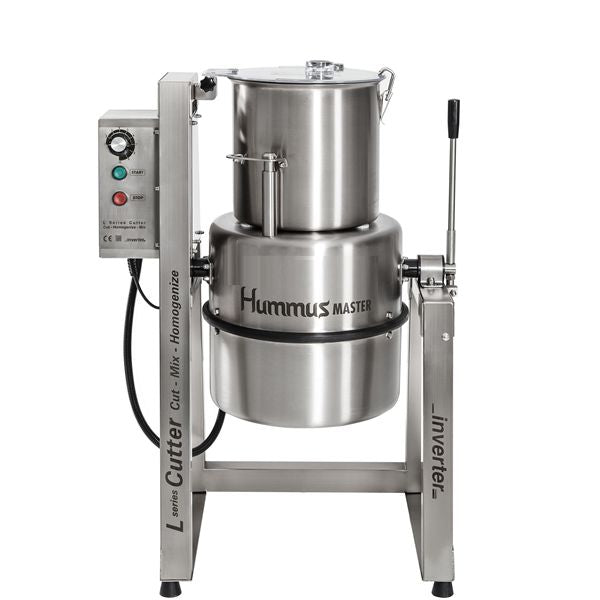 FOOD PROCESSOR MACHINE 20 LITERS - L20IV image 0