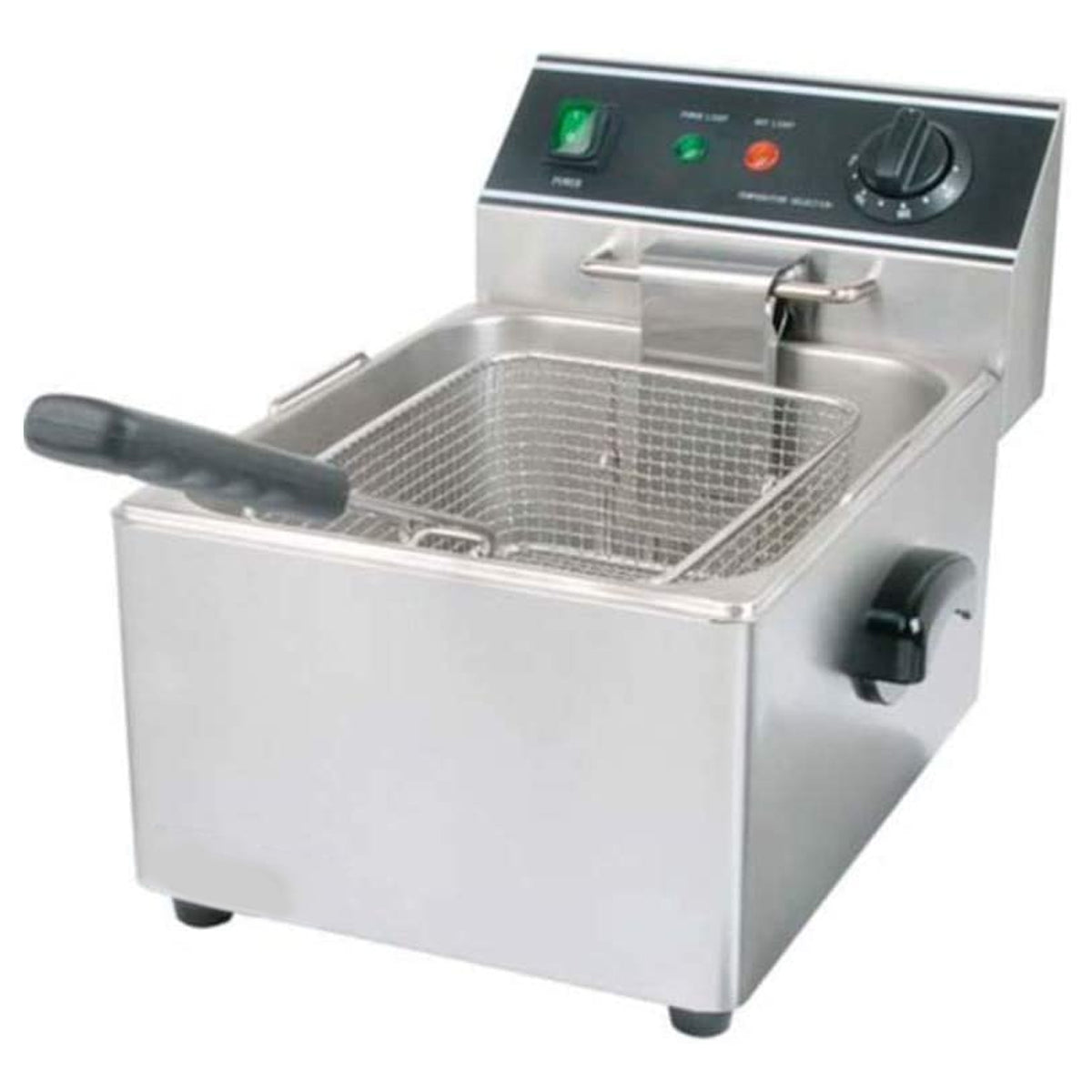 Electric Fryer EF-171 SM image 0
