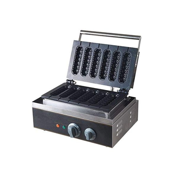 HOT DOG WAFFLE MACHINE - BK-119 image 0
