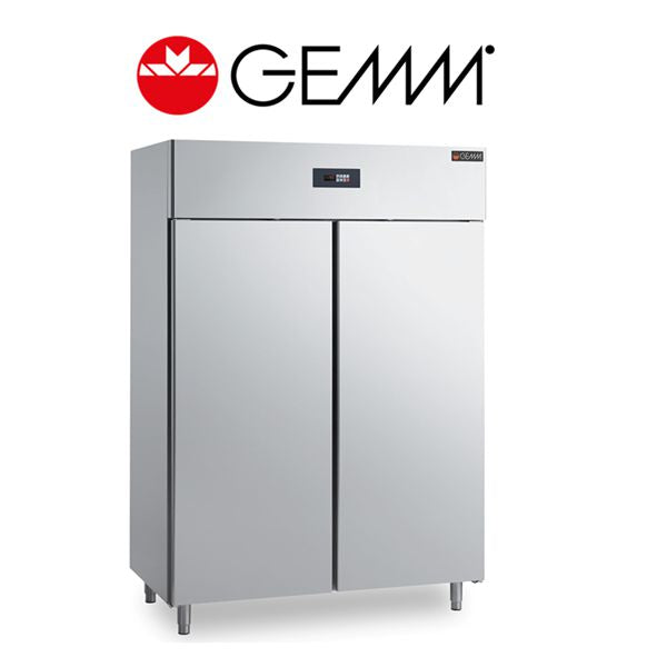 GEMM UPRIGHT FREEZER ITALY 2 DOORS KGN/02 image 0