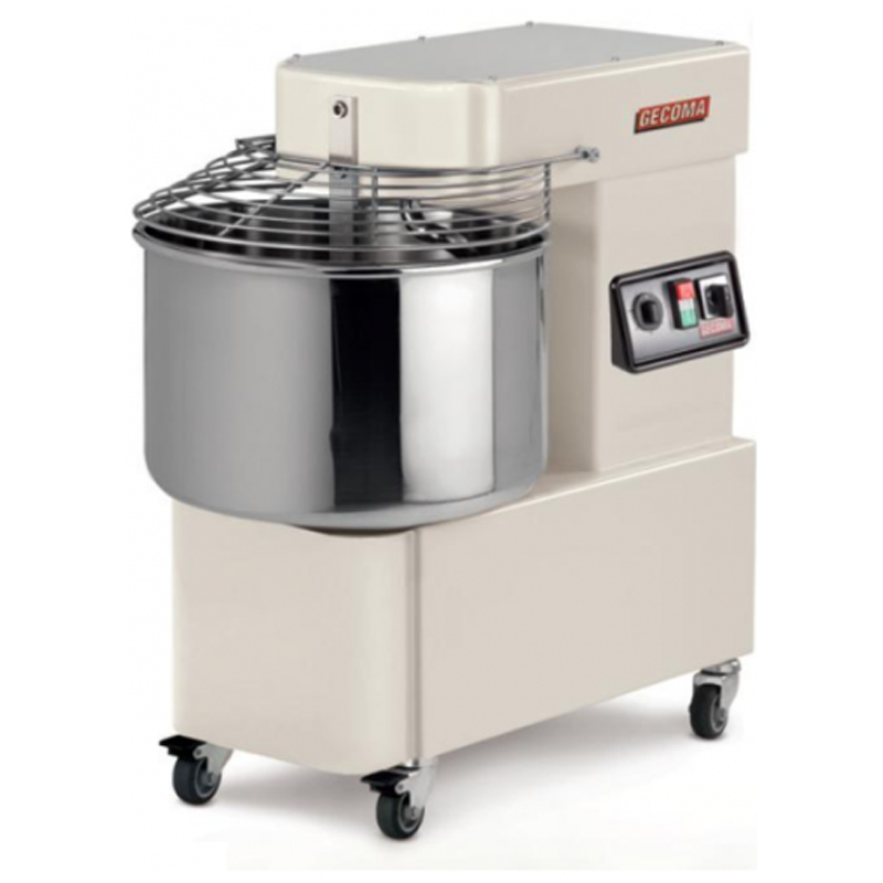 TC18M-SPIRAL MIXER TC18 - 1 SPEED image 0