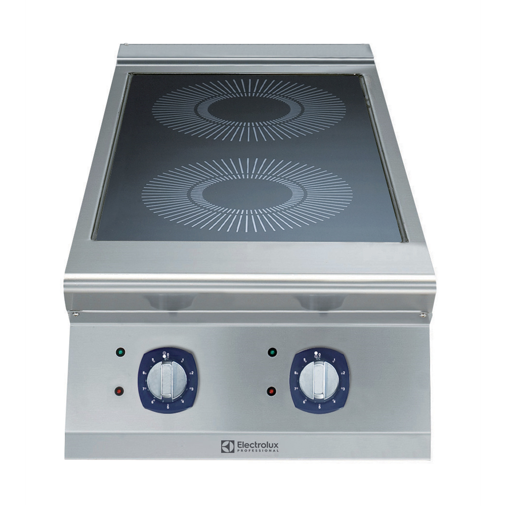 ELECTROLUX ELECTRIC INFRARED COOKING TOP 400 MM E9IRED2000 image 0