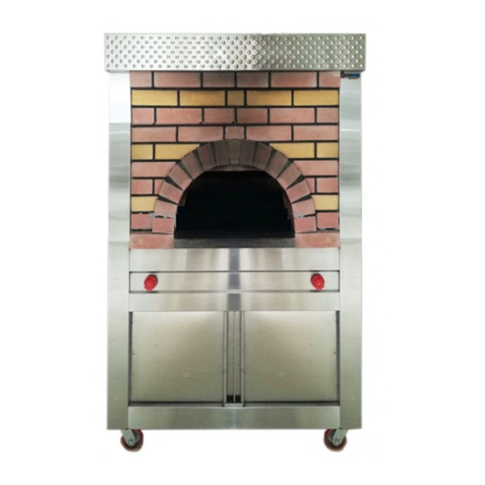 FGO100X100-FATAYER OVEN 100X100X180 image 0