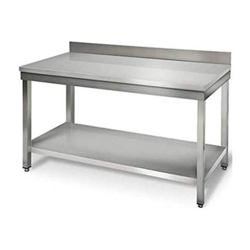 WORK TABLE 300X110X80 - WT1U300SP image 0