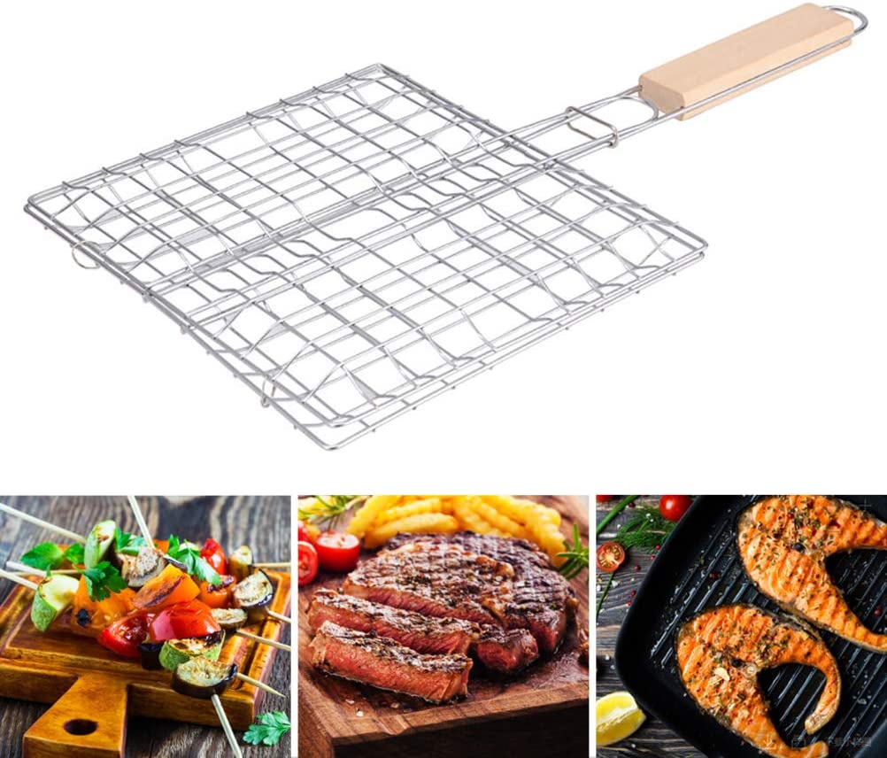 BARBEQUE NET FOR CHICKEN - BIG image 0