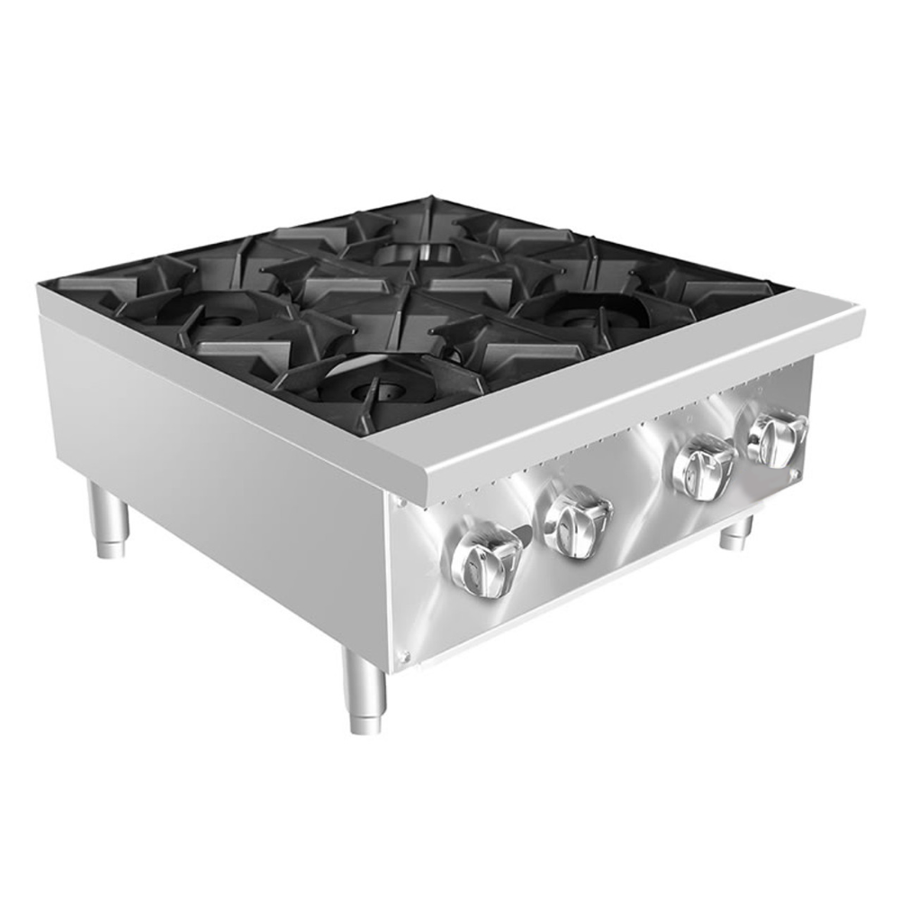 AMERICAN GAS COOKER 4 BURNERS ATHP-24 image 0
