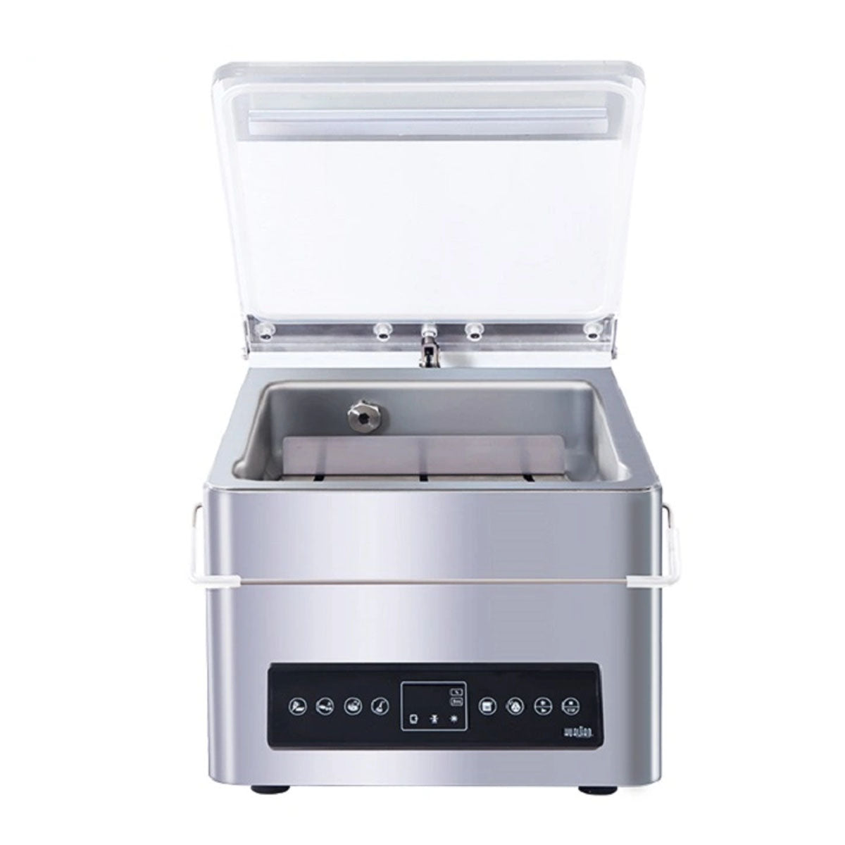 TABLE STYLE VACUUM PACKING MACHINE -HVC-210T/1D image 0