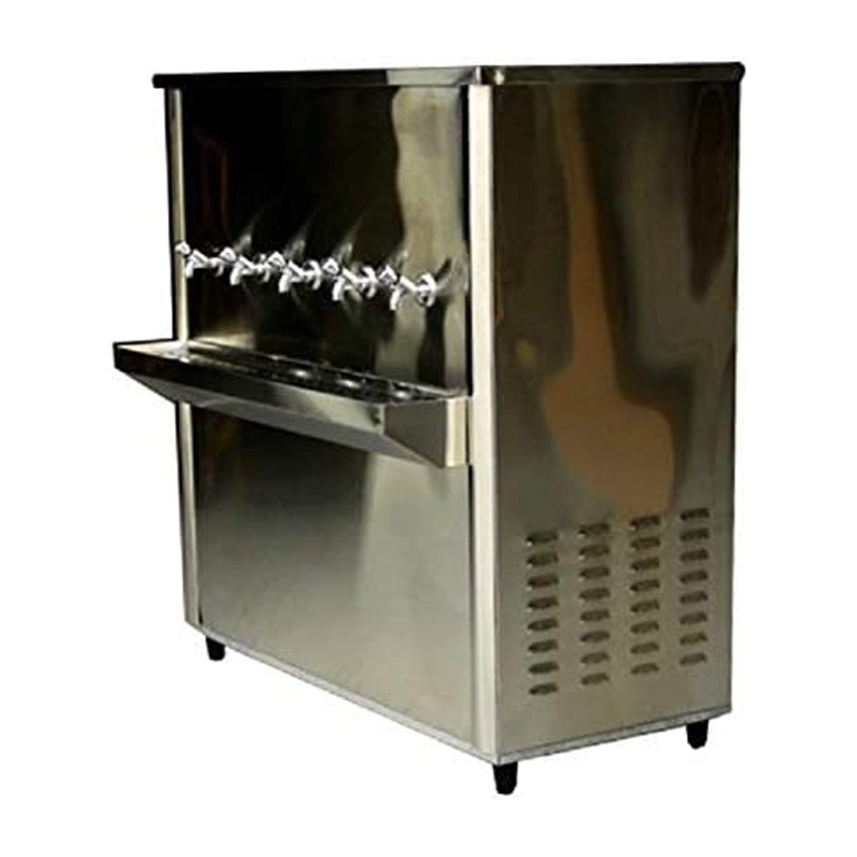 WATER COOLER FIVE TABE 100 GALON - EC100 T5 image 0