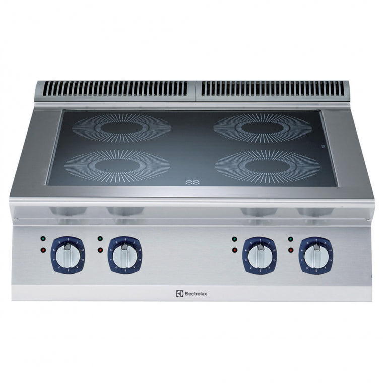 ELECTROLUX INDUCTION COOKING TOP 800MM E7INEH4000 image 0