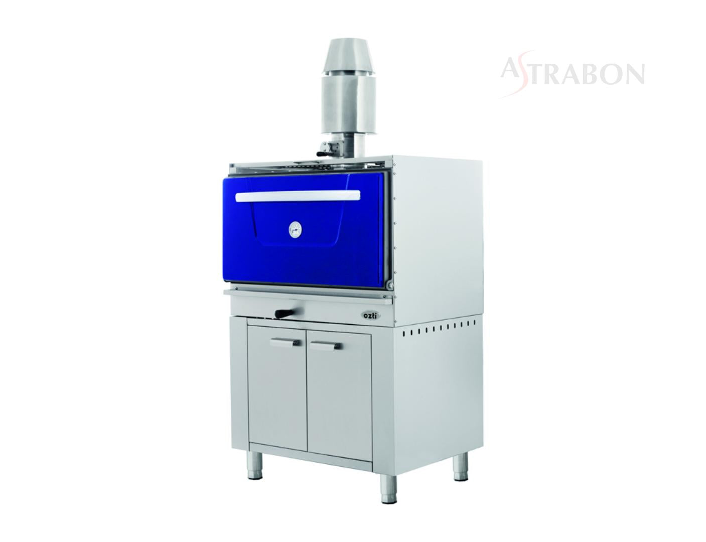 CHARCOAL RANGE OVEN image 0