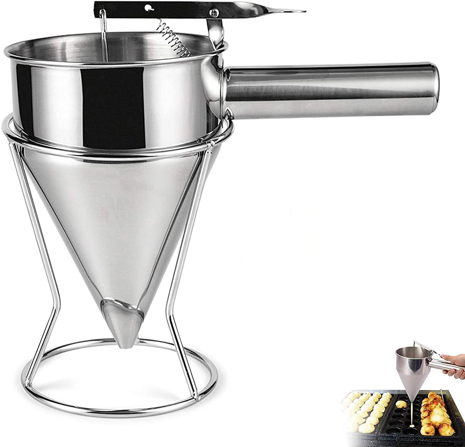 FUNNEL MACHINE FAPP-34 image 0