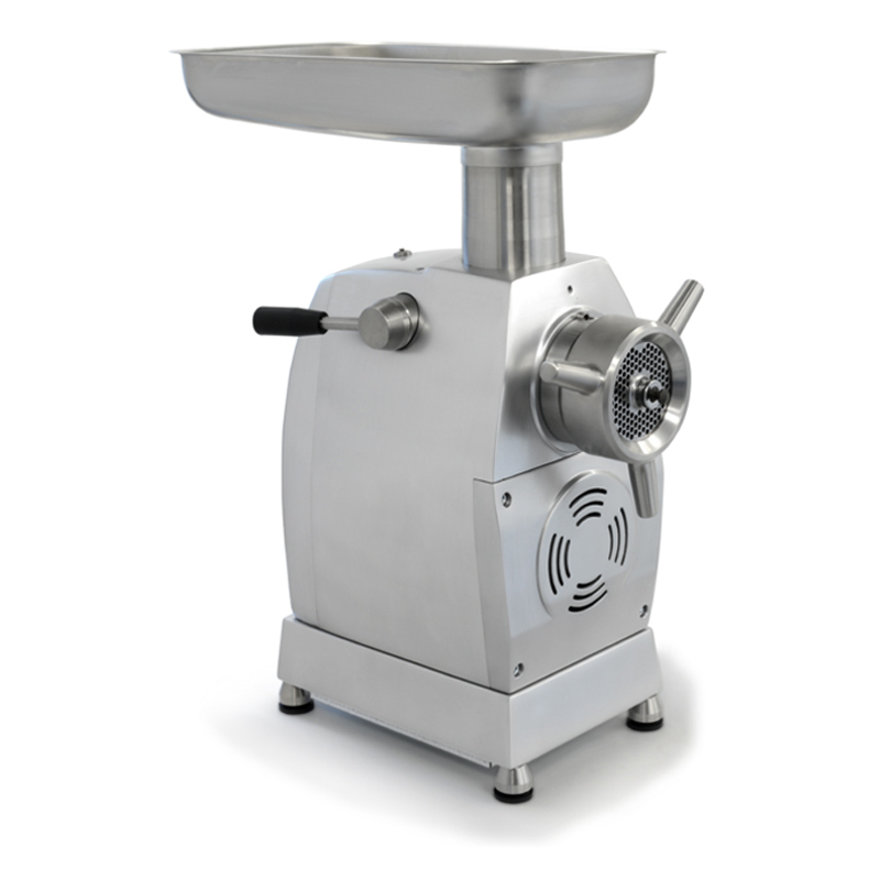 Meat mincer OMEGA TA22A - 220V TE22A-1 GREY image 0