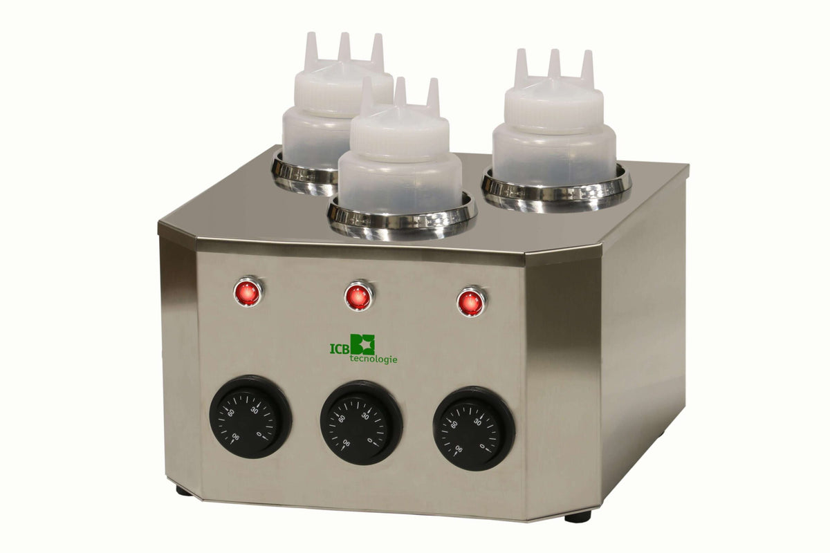 CHOCLATE BOTTLE WARMER CBW-3 image 0